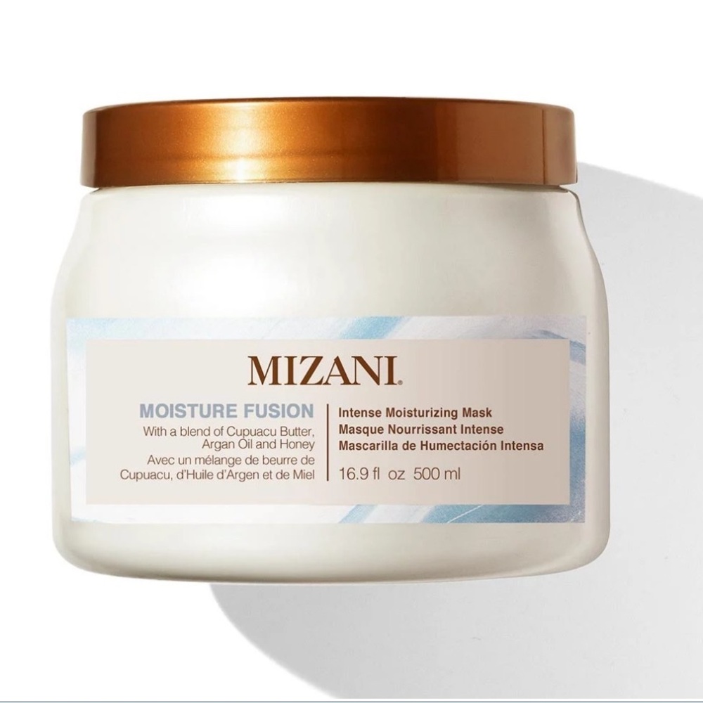 Mizani Moisture Fusion Intense Moisturizing Mask